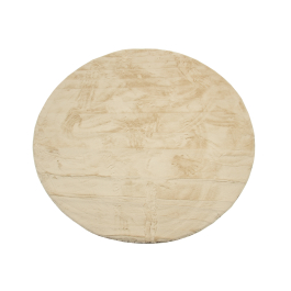 Vaip RABBIT Cream X11 ümmargune - Rug Mööbel