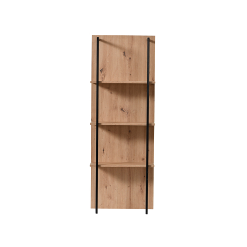 Riiul SARDINIA NP artisan tamm/must