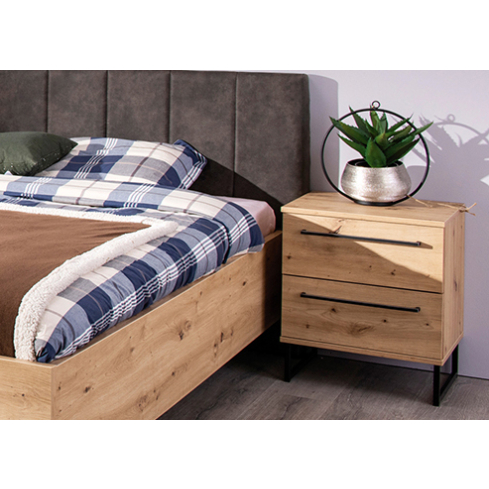 Öökapp SARDINIA NO2F artisan tamm