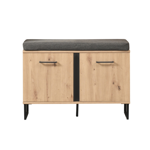 Esikupink SARDINIA KOM artisan tamm/must