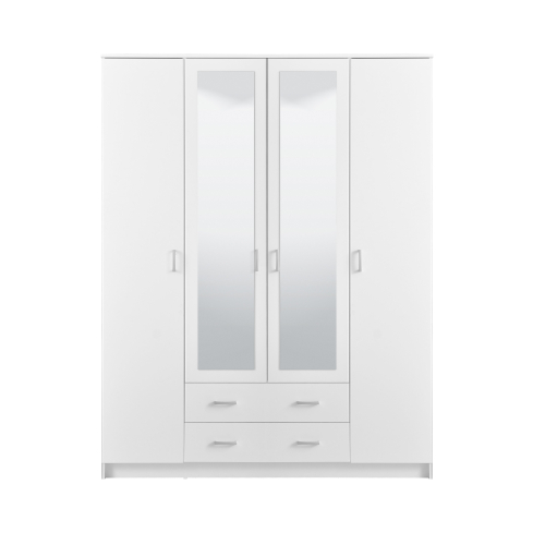 Riidekapp HANA 4K2F20 OB