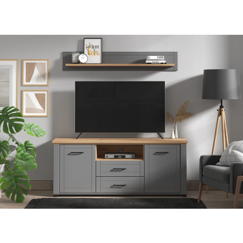 TV-alus VALENCIA 160 3K2F hall/artisan tamm