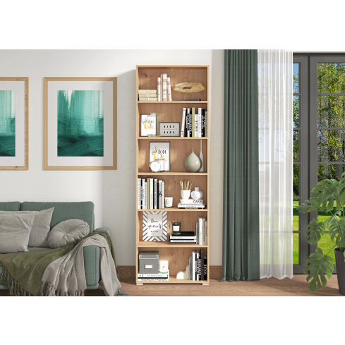 Riiul TOMAR 6 artisan tamm