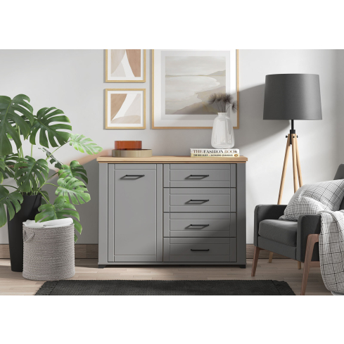 Kummut VALENCIA 2K4F hall/artisan tamm