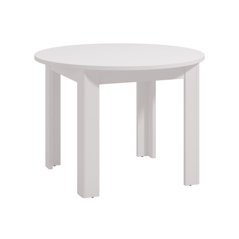 Söögilaud ANCONA valge