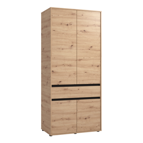 Riidekapp CORBETT 2K1F artisan tamm