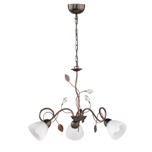 Rippvalgusti TRADITIO 3-ne antiik rooste