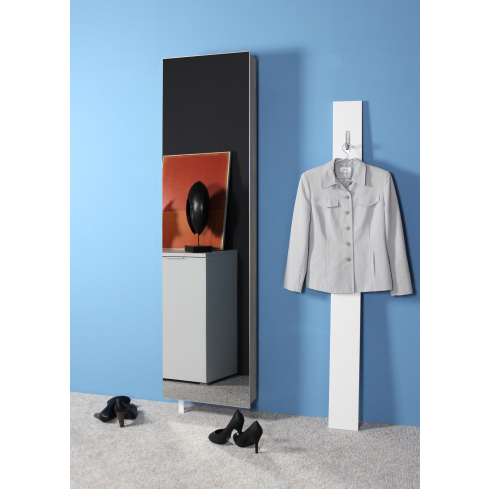 Jalatsikapp peegliga 1189-156 tamm