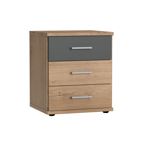 Öökapp CLICK 317 tamm/tumehall