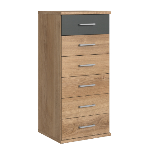 Sahtlipost CLICK 318 tamm/tumehall