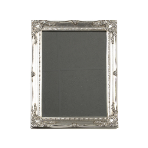 Peegel S-A 40X50 antiik silver