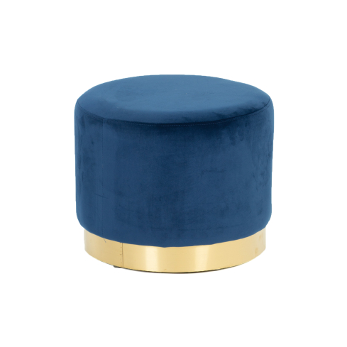 Tumba WY-9110L sinine sametkangas