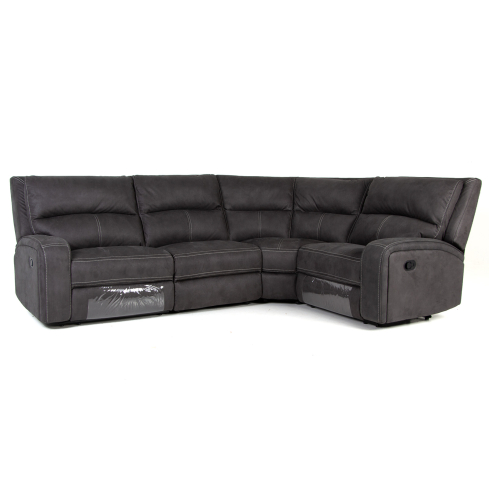 Nurgadiivan-recliner X5168 tumehall