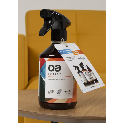 Tekstiili puhastusvahend OA 500ML