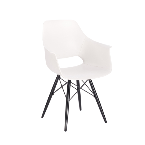 Tugitool Cl-19033 valge nahk