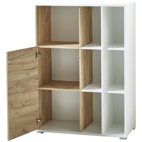Kummut GW-Lioni 4195 white/navarra oak-repro