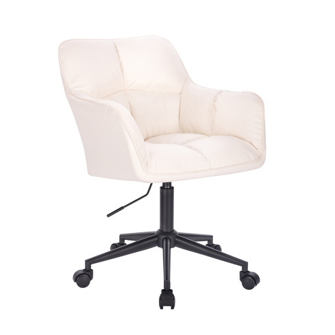 Kontoritool CL 18019-1 valge (white napa PU)