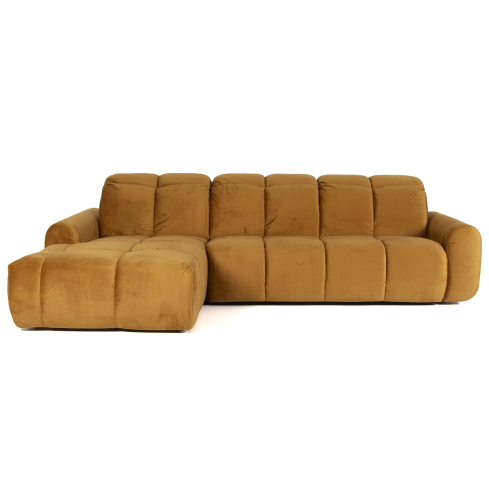 Nurgadiivanvoodi BULLET vasak kuldne (Monolith 48)