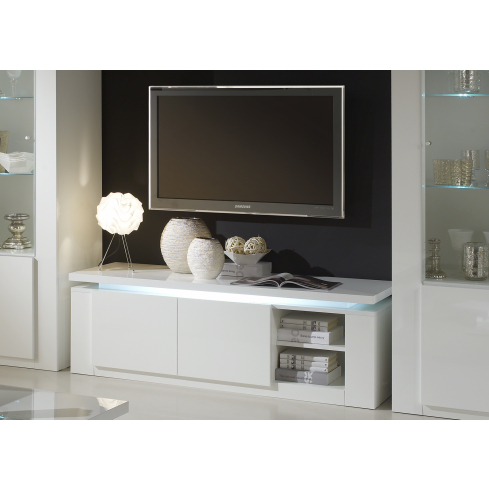 TV-alus RIVA SPECIAL 2P valge