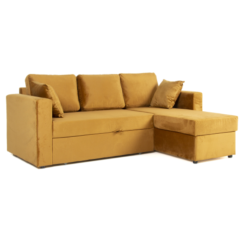 Nurgadiivanvoodi LOORE kuldne (Monolith 48)