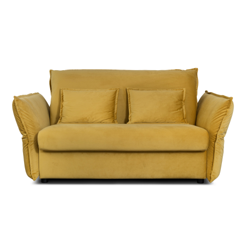 Diivanvoodi VERONA 115 kollane (Piano 07)