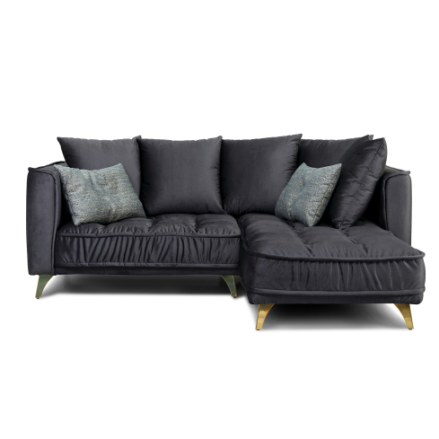 Nurgadiivan BELAVIO Set 12 parem nurk sinakashall (Monolith 97)