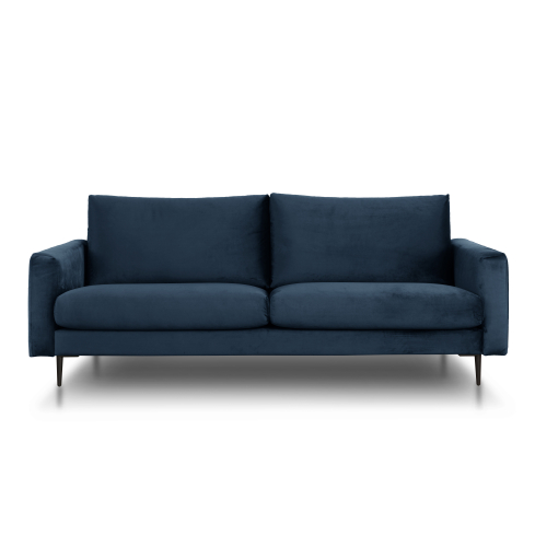 Diivan ANABELLE 3-ne tumesinine (Monolith 77)