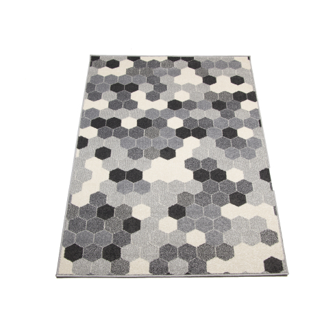 Vaip FIKA 78537 silver/cream