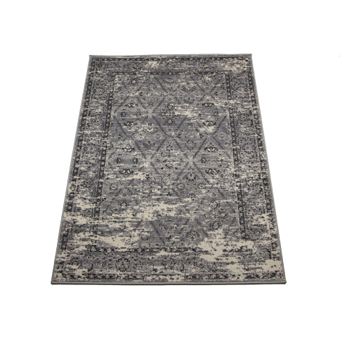 Vaip FIKA 78907 silver