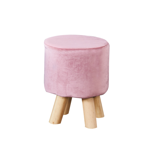Tumba POUF-V roosa