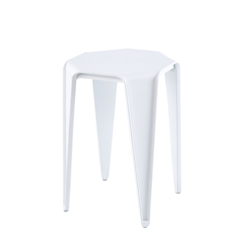 Taburet BS 011 valge