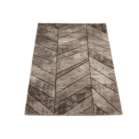 Vaip DAISY 4141a hf78 dark brown