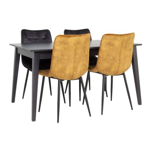 Laud URBANO tamm (Bog Oak)