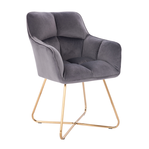 Tugitool CL 18019 tumehall/kuldne