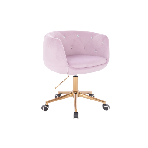 Kontoritool CL 035B roosa