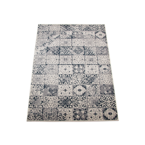 Vaip FIKA 78586 Cream/Petrol
