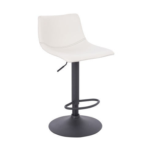 Pukk CL 845 valge PU (Napa)