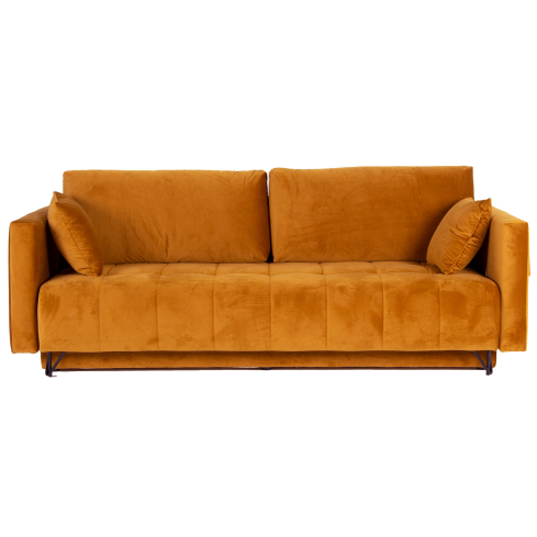 Diivanvoodi ALDO 3-ne kuldne (Riviera 41)