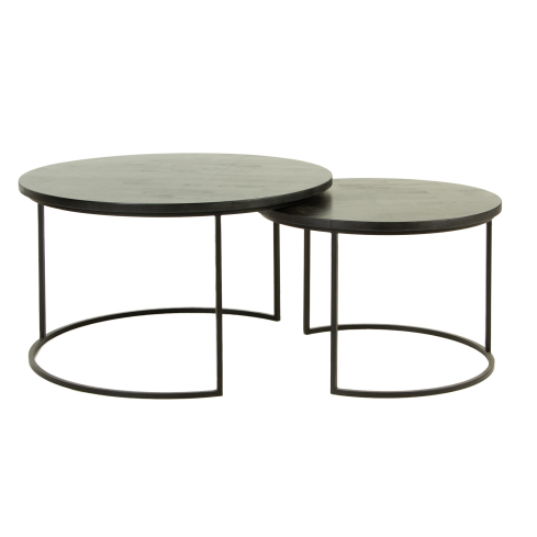 Diivanilaua komplekt EKLIPS II RAL9005