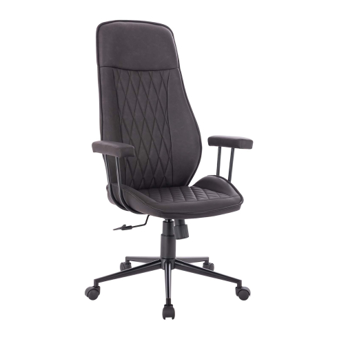 Kontoritool CL 21001 tumepruun