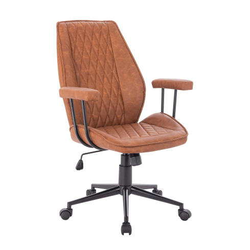 Kontoritool CL 21002 pruun