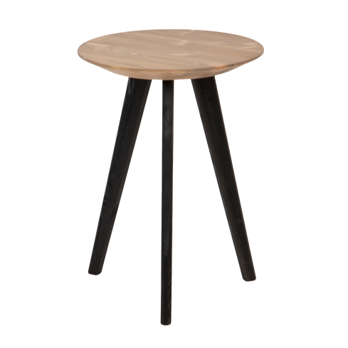 Diivanilaud APOLLO 45 antiik/must