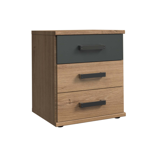 Sahtlipost CORK 317 tamm/tumehall