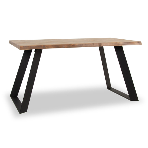 Laud NERO 200 antiik/must metalljalg