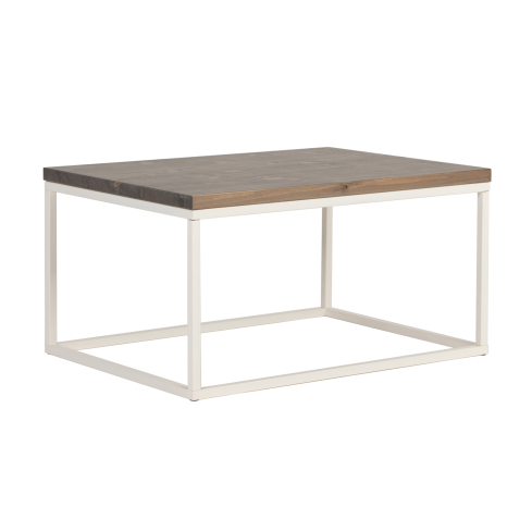 Diivanilaud WOODY hall/valge