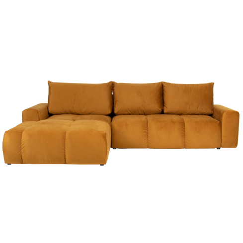 Nurgadiivanvoodi ATLANTIC vasak kollane (Monolith 48)