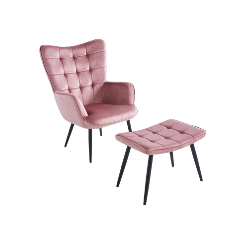 Tugitool järiga LC 022-1 roosa