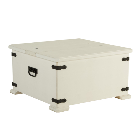 Diivanilaud LUMO 80 valge