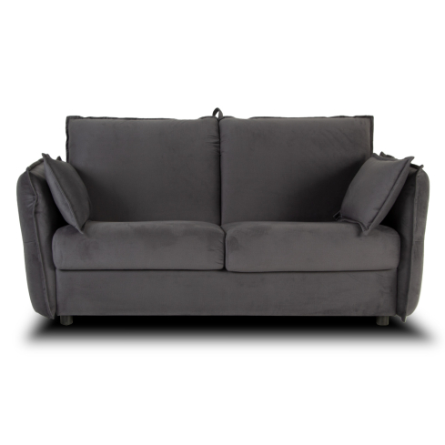 Diivanvoodi VERONA 140 tumehall (Monolith 97)