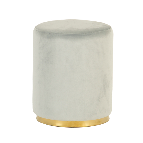 Tumba POUF 024 helehall